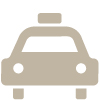 Pictogramme Taxi Chat